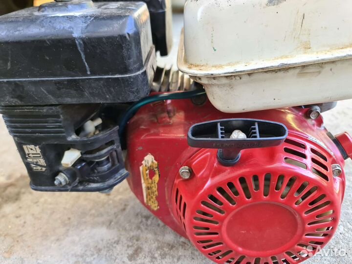 Двигатель honda GX-120