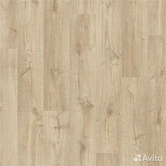 Пвх-плитка Quick-Step Livyn Дуб осенний светлый