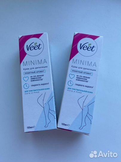 Крем для депиляции