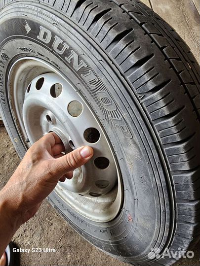Колеса 145 R12