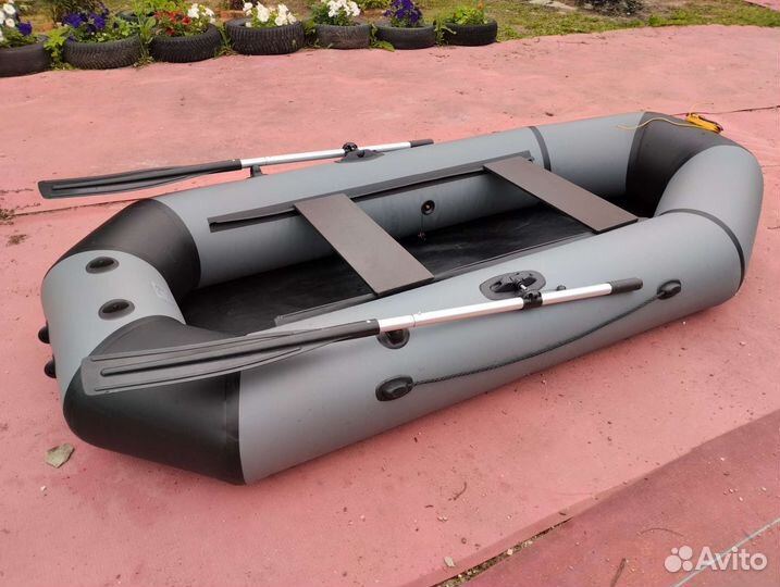 Лодка пвх