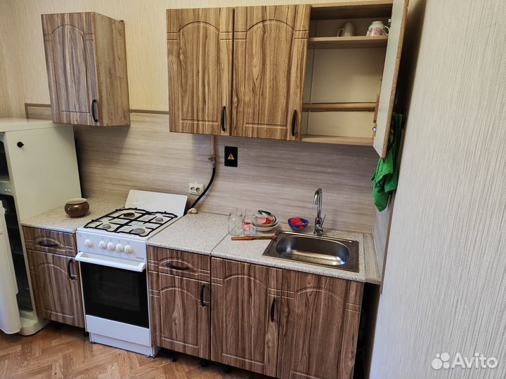 Плита газовая с кухней