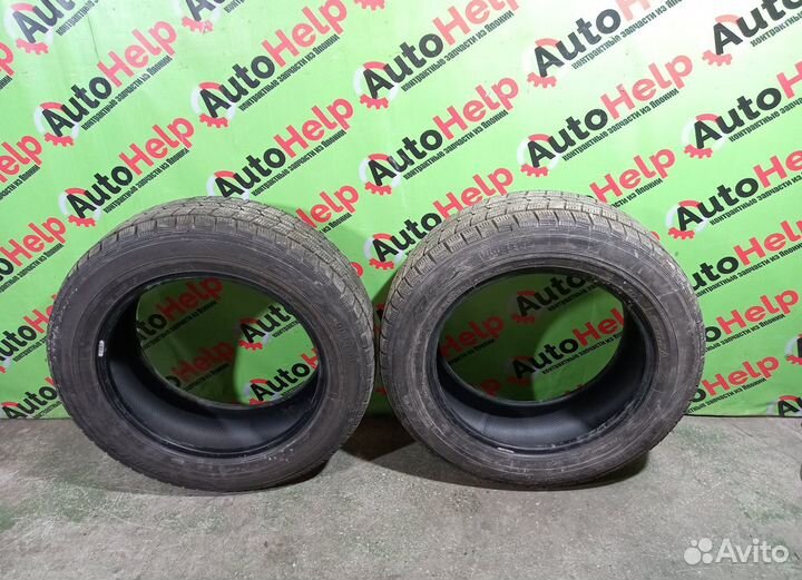 Dunlop DSX 215/60 R17