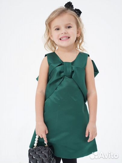 Платье детское