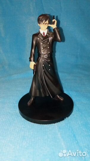 Фигурка Юкио Окумура из аниме Синий Экзорцист