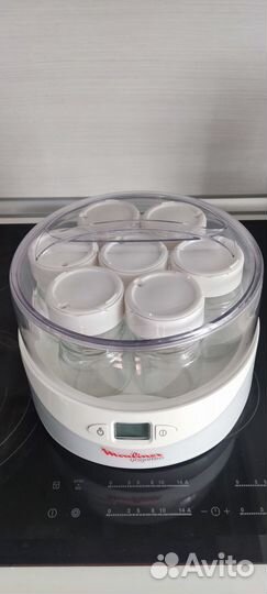 Йогуртница Moulinex Yogurteo YE230131