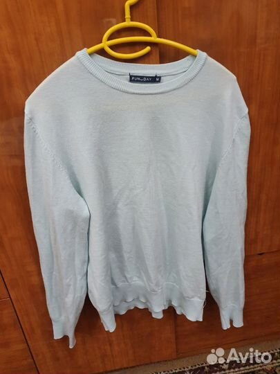 Свитер женский бу