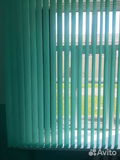 Жалюзи вертикальные