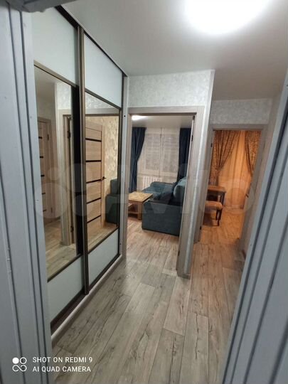 1-к. квартира, 35 м², 9/9 эт.