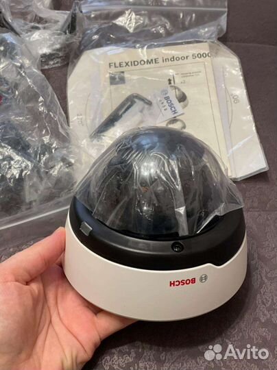 Камера видеонаблюдения