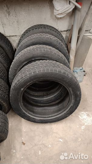 Toyo Tranpath S/U 225/55 R18 97Q