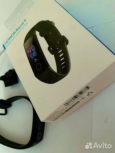 Смарт часы honor Band 5