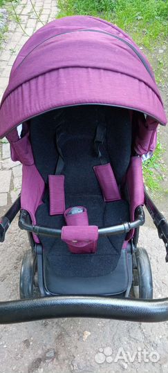 Прогулочная коляска adamex