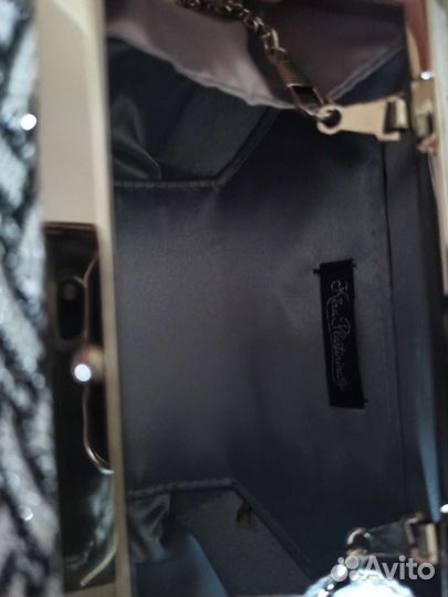 Клатч женский 19х10см новый