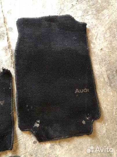 Коврики для ауди 100