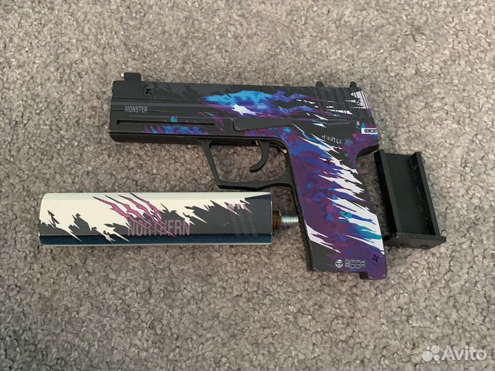 Юсп genesis Standoff 2