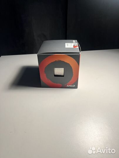 Процессор AMD Ryzen 3 1200