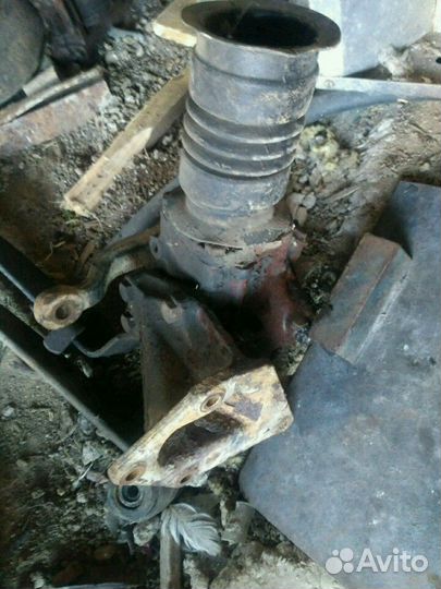 Продаю г/у руля Мерседес508-510