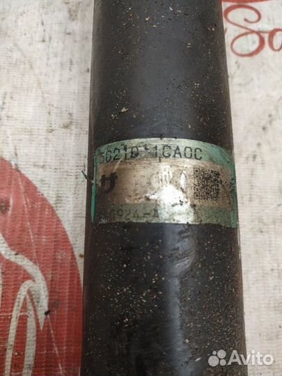 Амортизатор задний Infiniti Fx35 S51 VQ35HR