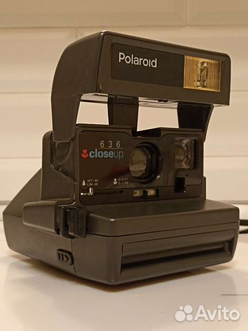 Polaroid 636