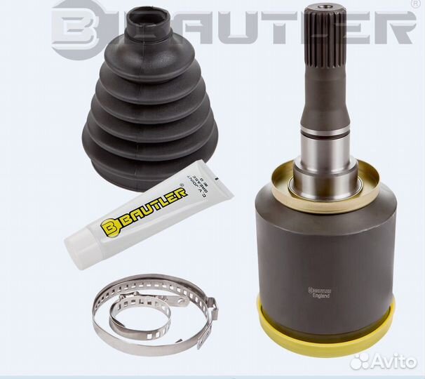 Граната 2123 (внутренняя, левая, шарик.) 