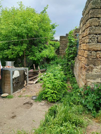 Дом 36,5 м² на участке 6,5 сот.