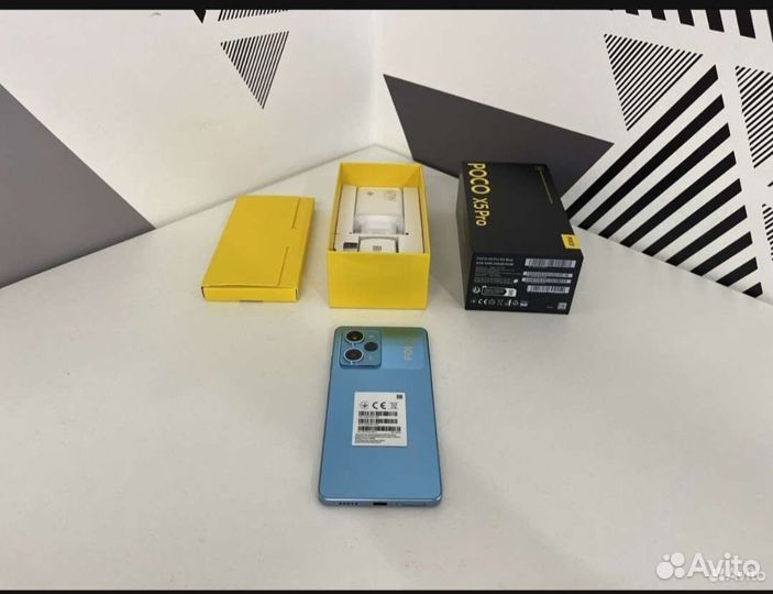 Xiaomi Poco X5 Pro, 8/256 ГБ