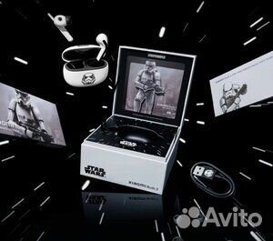 Xiaomi Buds 3 Star Wars Edition, Новые