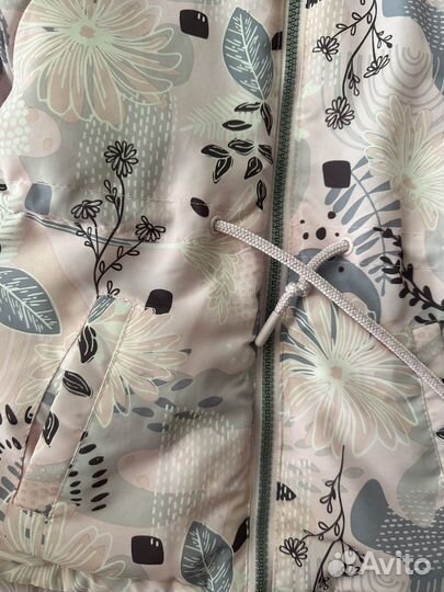 Куртка для девочки 92