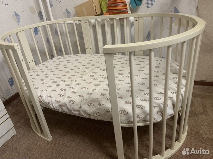 Кровать трансформер детская