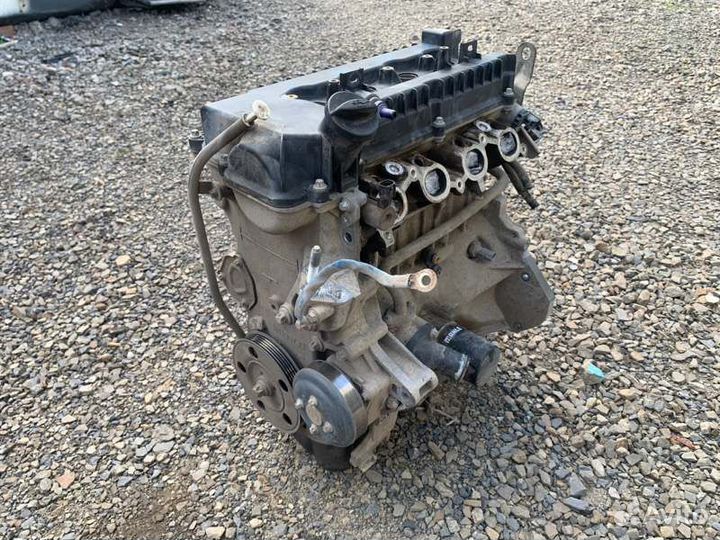 Двигатель Mitsubishi Colt Z34A 135930 2005