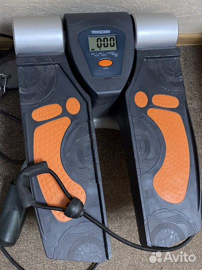 Тренажер кардио степпер