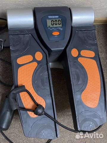 Тренажер кардио степпер