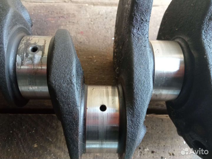 Коленвал ваз 2103