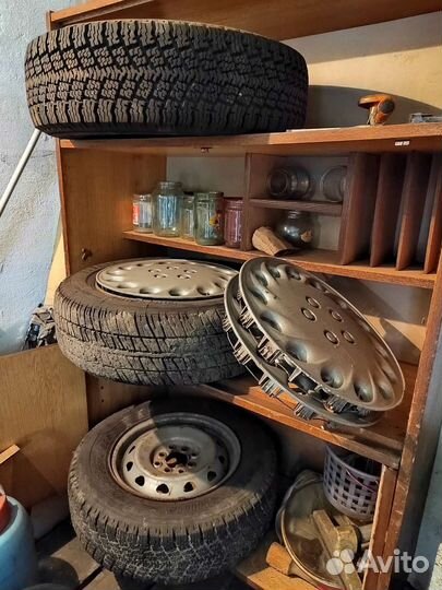 Белшина Бел-117 185/70 R14 88