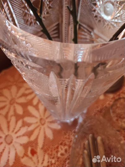 Хрусталь и стекло СССР