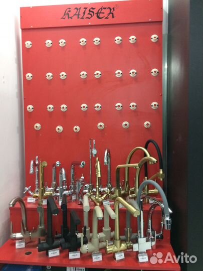 Фильтры для воды