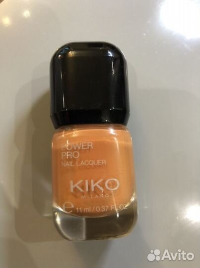 Лак kiko milano