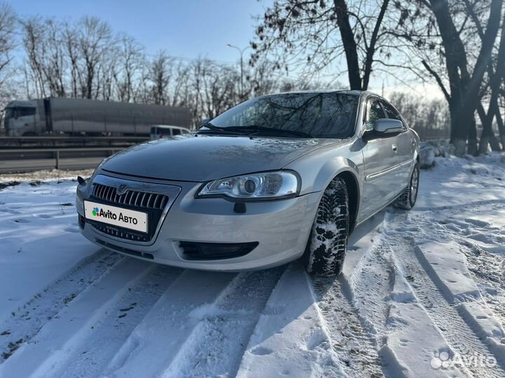 ГАЗ Volga Siber 2.4 AT, 2010, 140 000 км