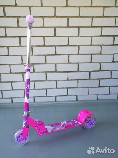 Самокат. Новый