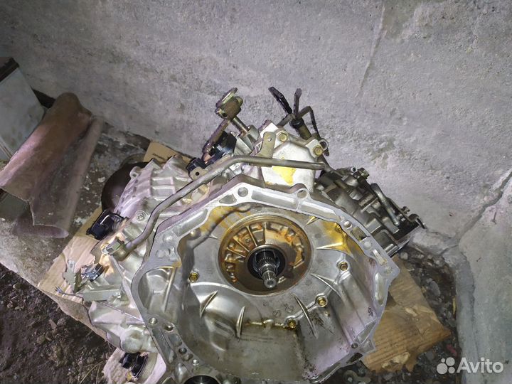 Коробка вариатор