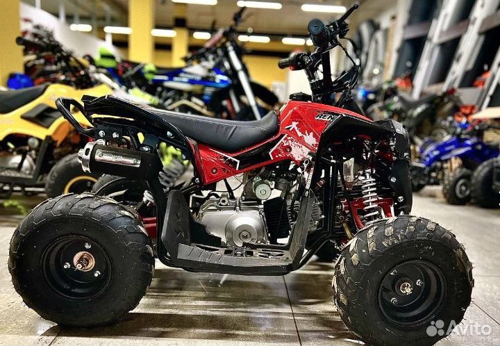 Квадроцикл yacota renegade 110 Наличие