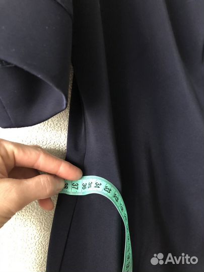 Платье вечернее 46