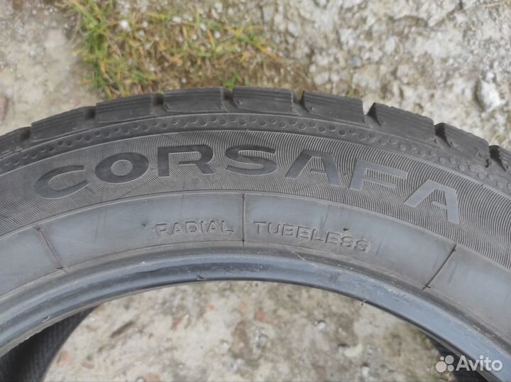 Nankang ESSN-1 Corsafa 215/55 R17