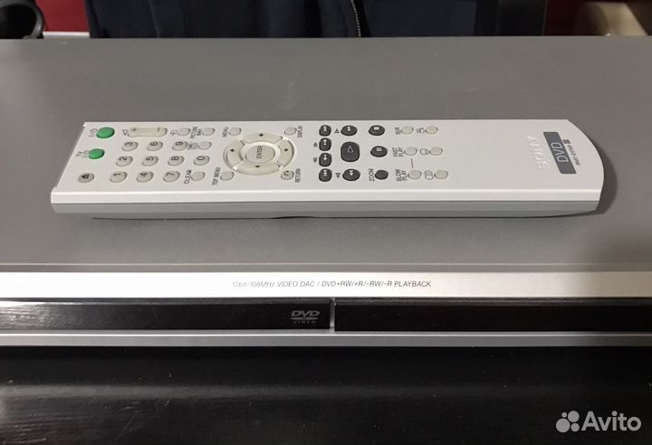 CD/DVD плеер sony dvp-ns36
