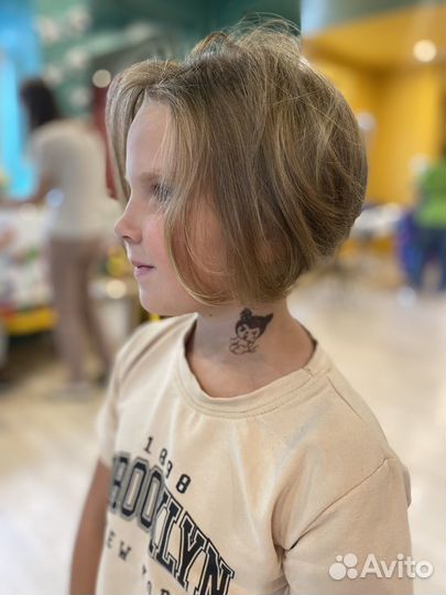 Скупка -покупка детских волос