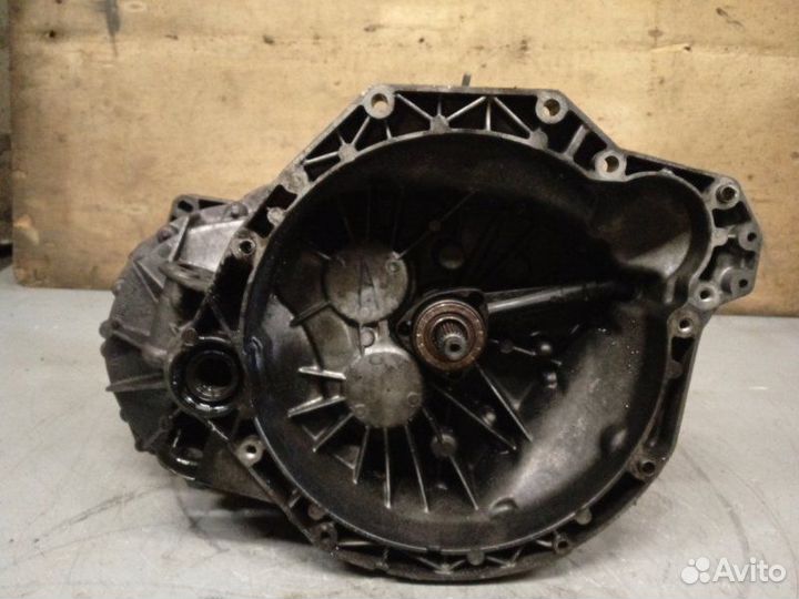 МКПП G9T, Renault Laguna 2004