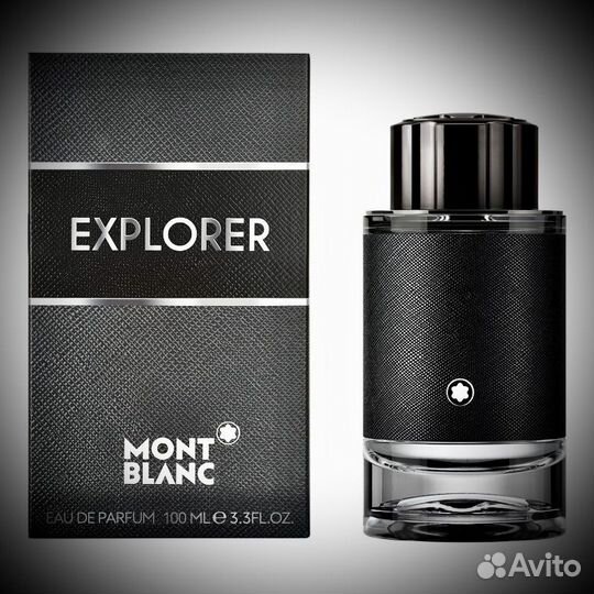 Montblanc explorer