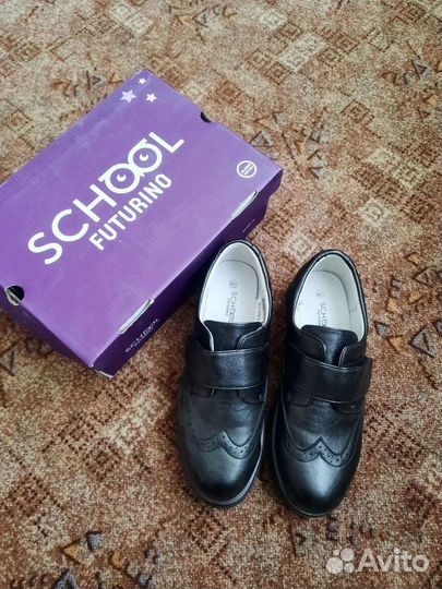 Туфли для девочки