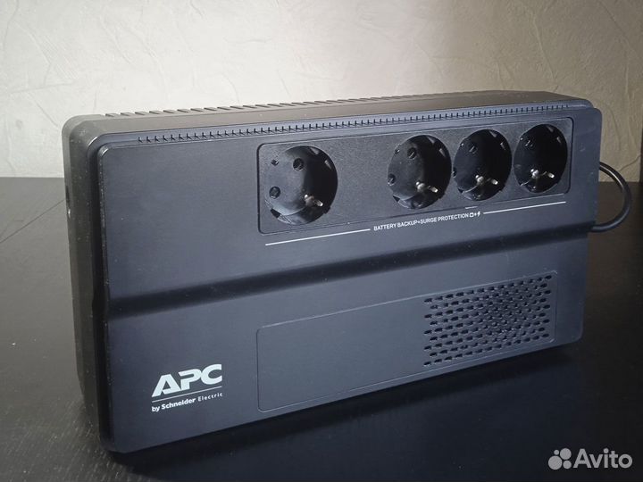Ибп APC BV800i-GR бесперебойник